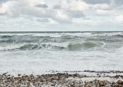 FINN JUHL AT THE BEACH