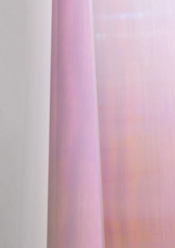 MAKING THE INVISIBLE VISIBLE – ANN VERONICA JANSSENS